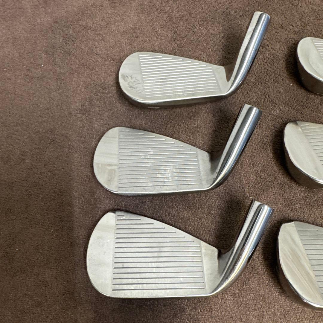 ナイキ　ヴェイパーフライプロ　アイアン激レア　ヘッドのみ