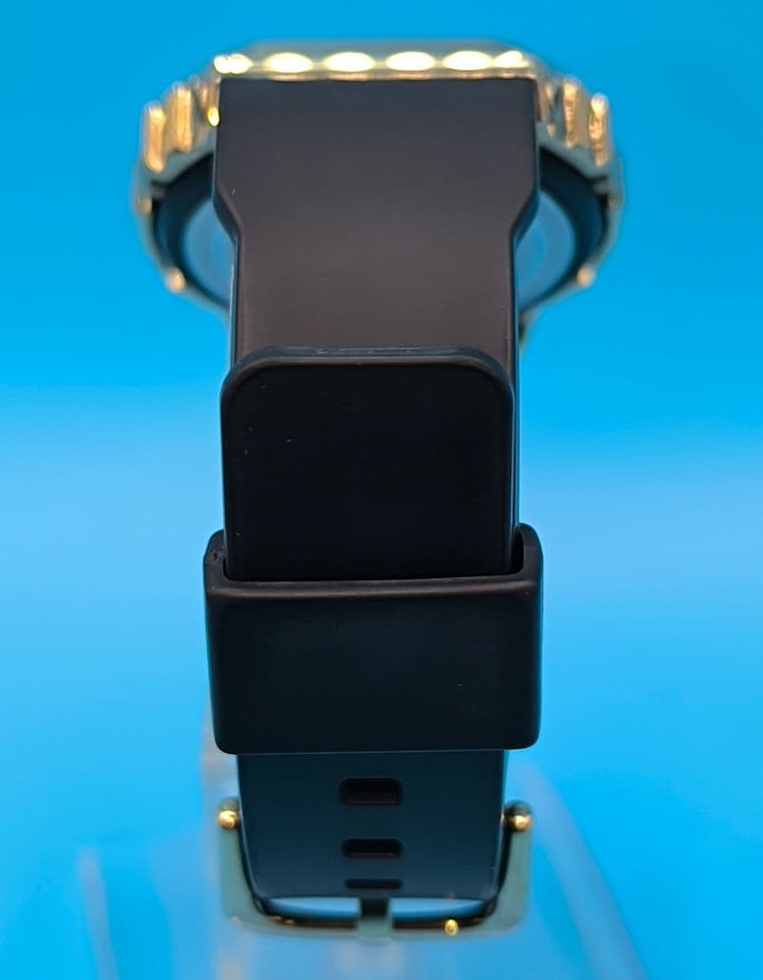 美品 G-SHOCK GM-S5600GB-1JF メタルカバード