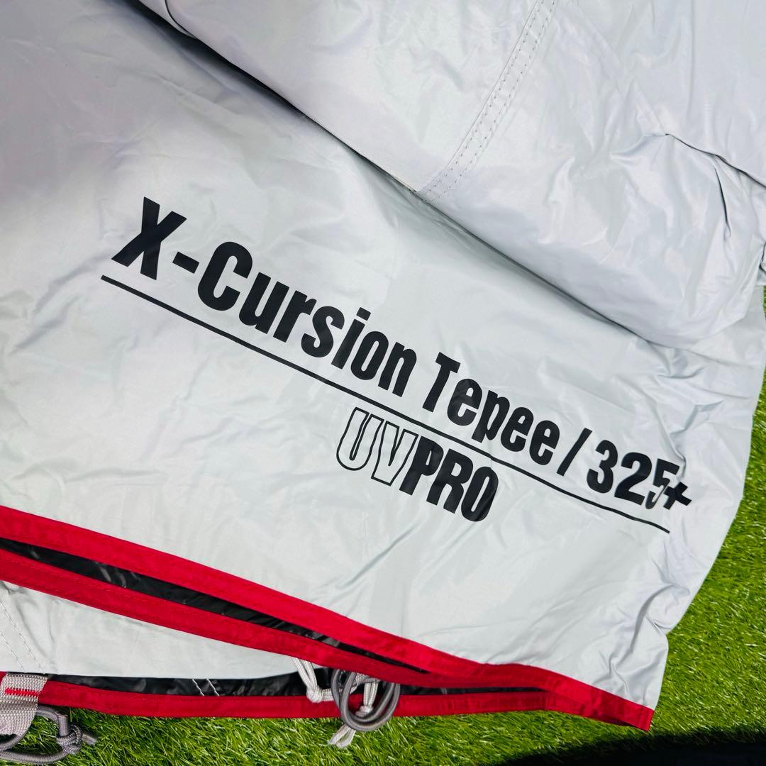 【美品】Coleman X-Cursion Tepee/325+ UV PRO