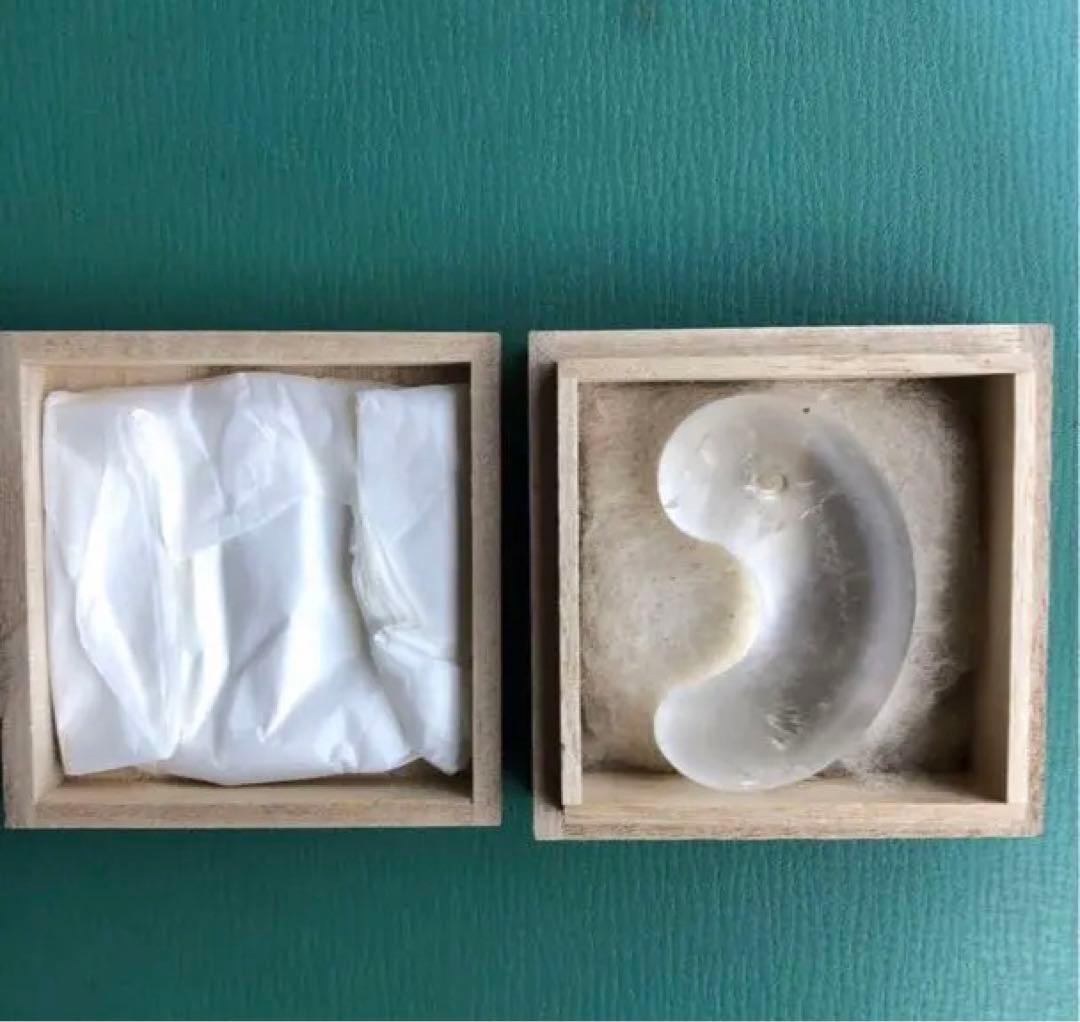 勾玉　（L）　箱付き
