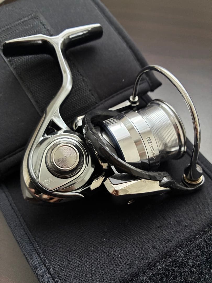 18イグジストFCLT1000S-P 替スプール付き