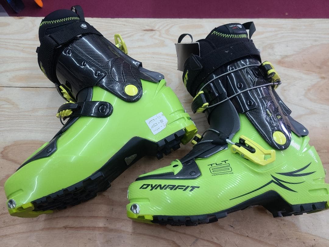 26CM DYNAFIT TLT 6 ツーリングブーツ