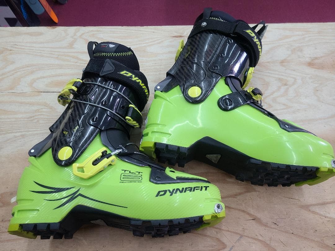 26CM DYNAFIT TLT 6 ツーリングブーツ