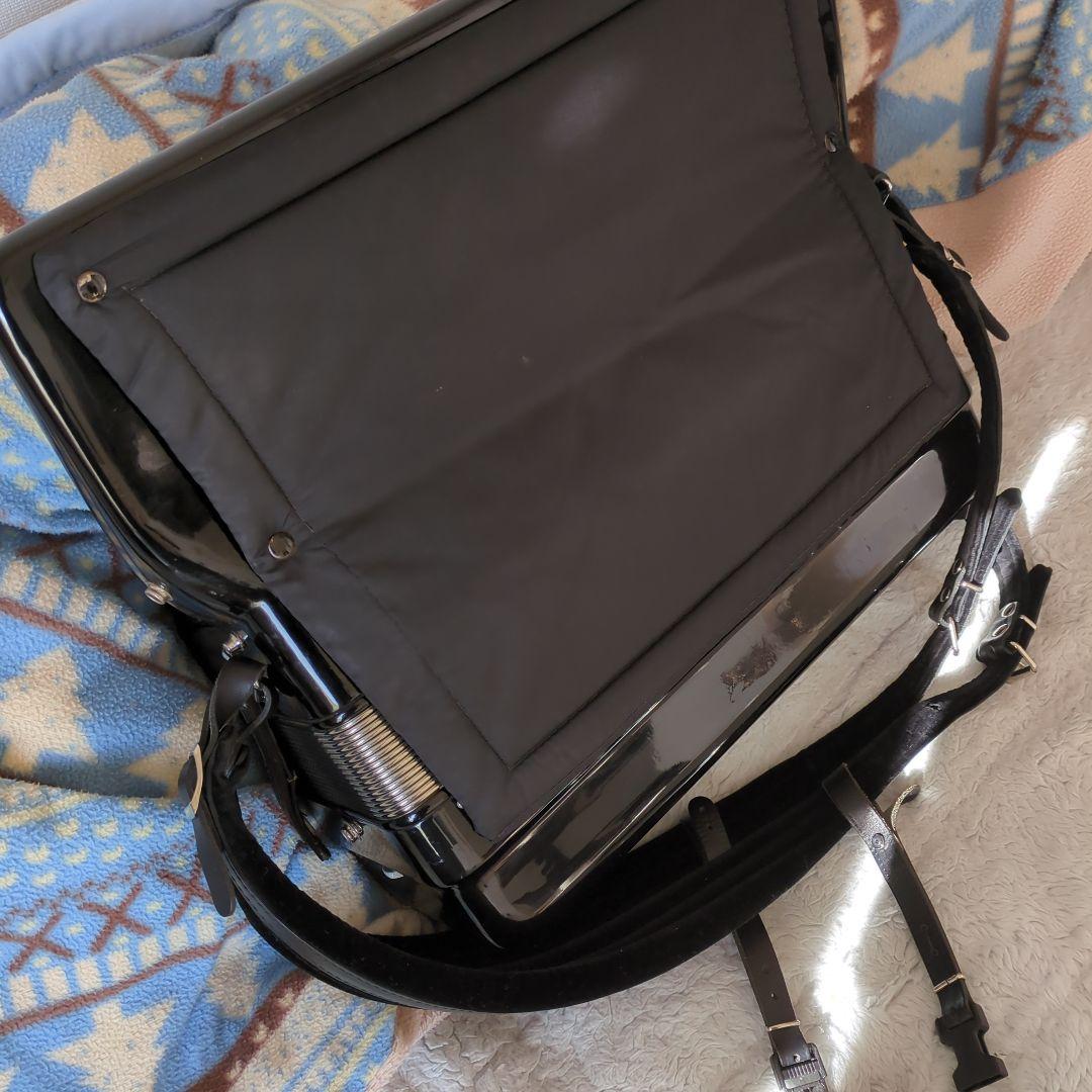 本日夕方6時終了美品イタリアGUERRINI 626アコーディオン