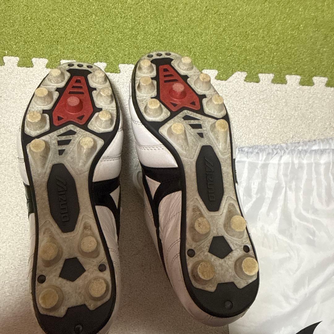 MORELIA Ⅱ JAPAN ミズノ モレリア 2 ジャパン 白 24.5㎝