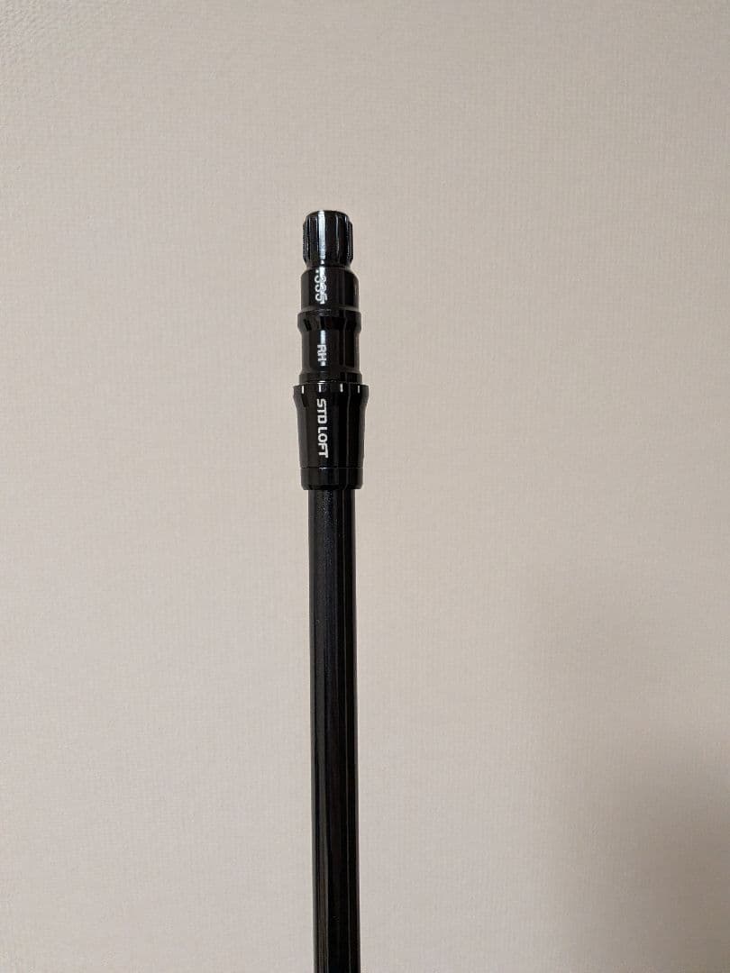 テーラーメイド Qi4D 用 REAX シャフト S 50 青帯 中調子