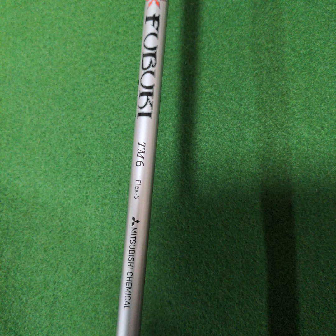 テーラーメイド M6アイアンセット