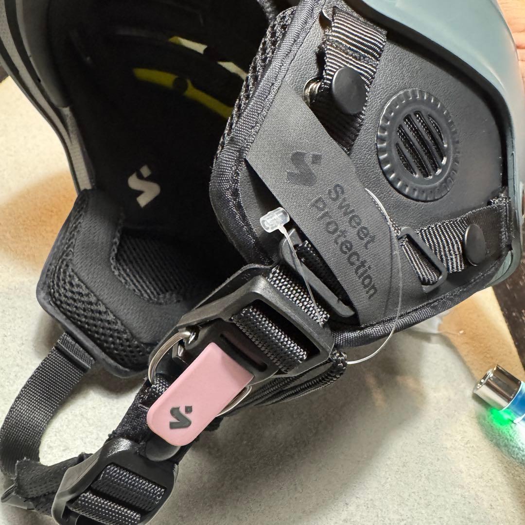 スキー・スノーボードアクセサリー Sweet Protection Trooper 2vi Mips L/XL