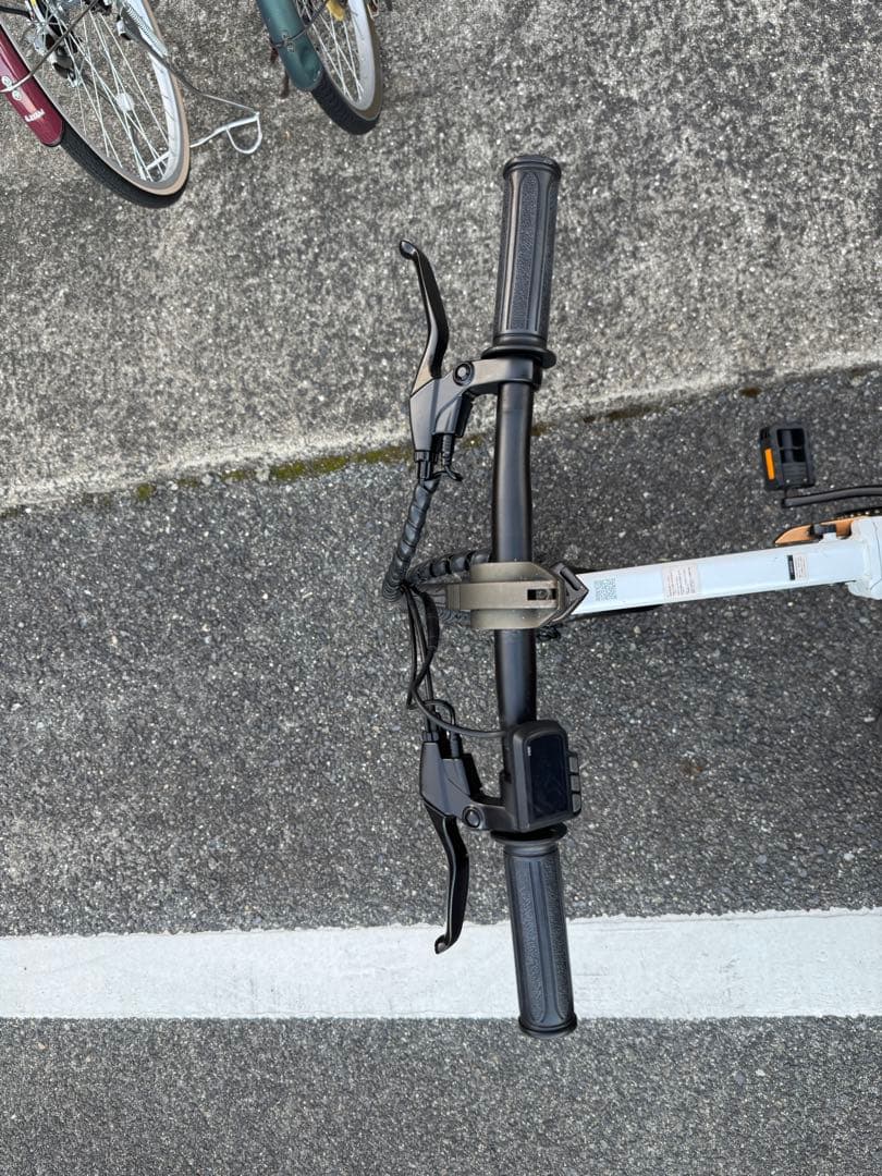 「送料無料」HoldOn Q1 電動アシスト自転車