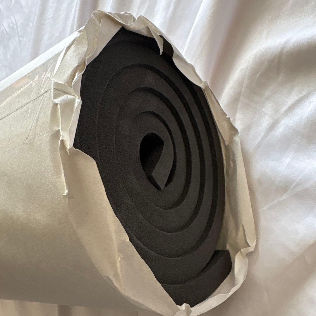 山旅クローズドセルマット15mm✖️50cm✖️180cmスリーピングマット