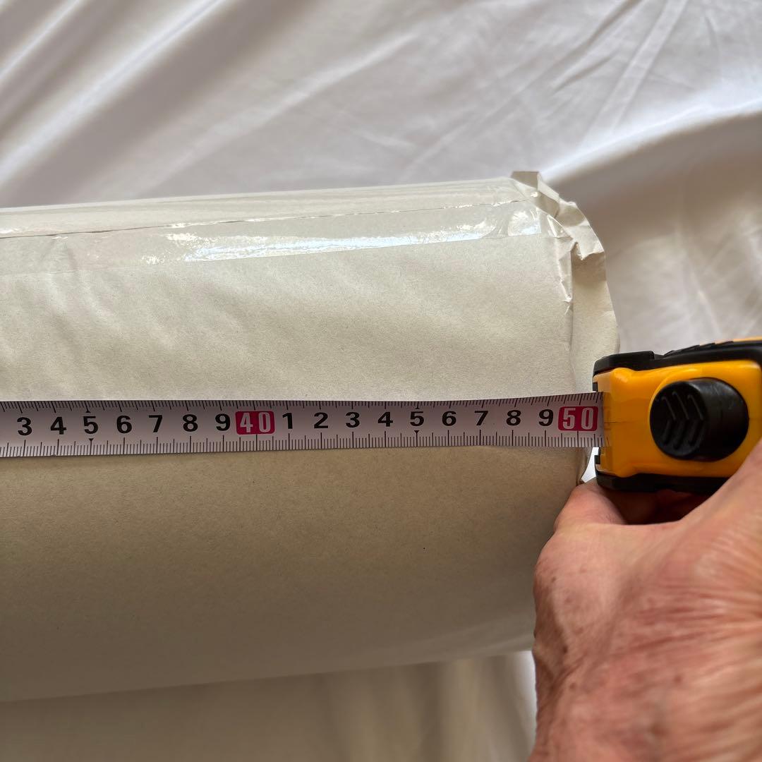 山旅クローズドセルマット15mm✖️50cm✖️180cmスリーピングマット