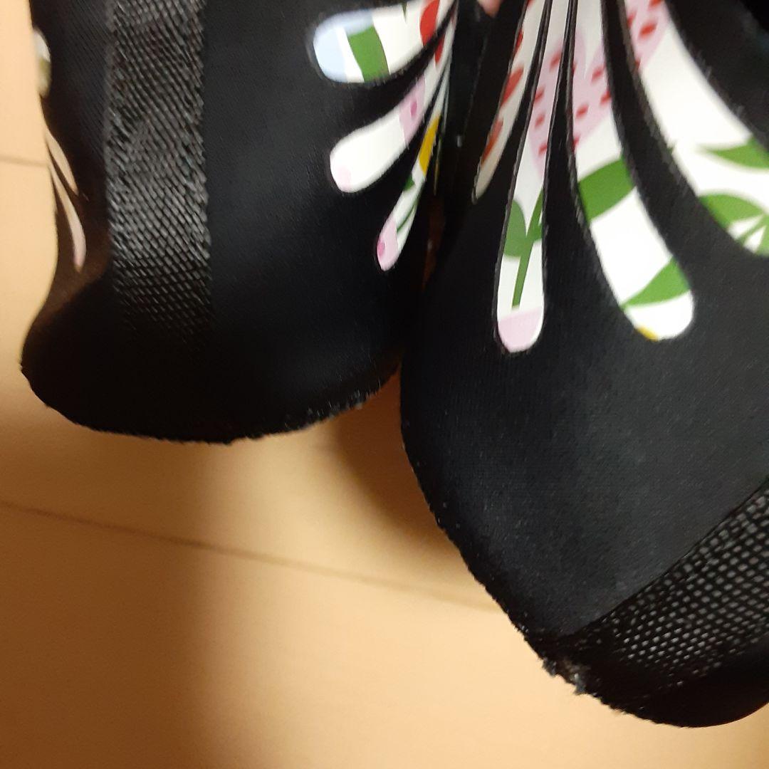 Runway Cure Sole 着圧ソックス Lサイズ 新品と中古2足組