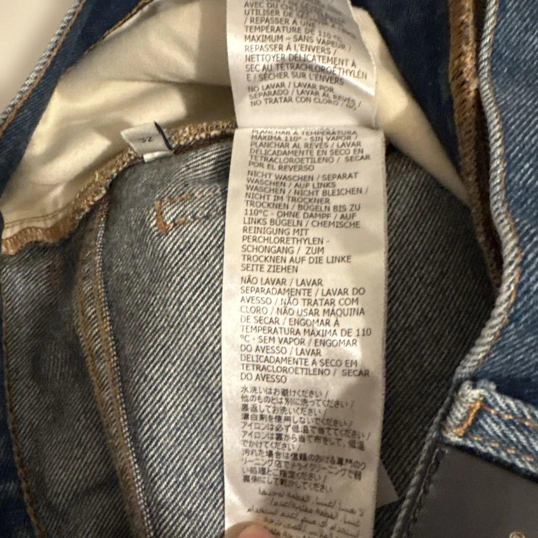 GUCCI デニム 32 ミケーレ valentino BTS JIN