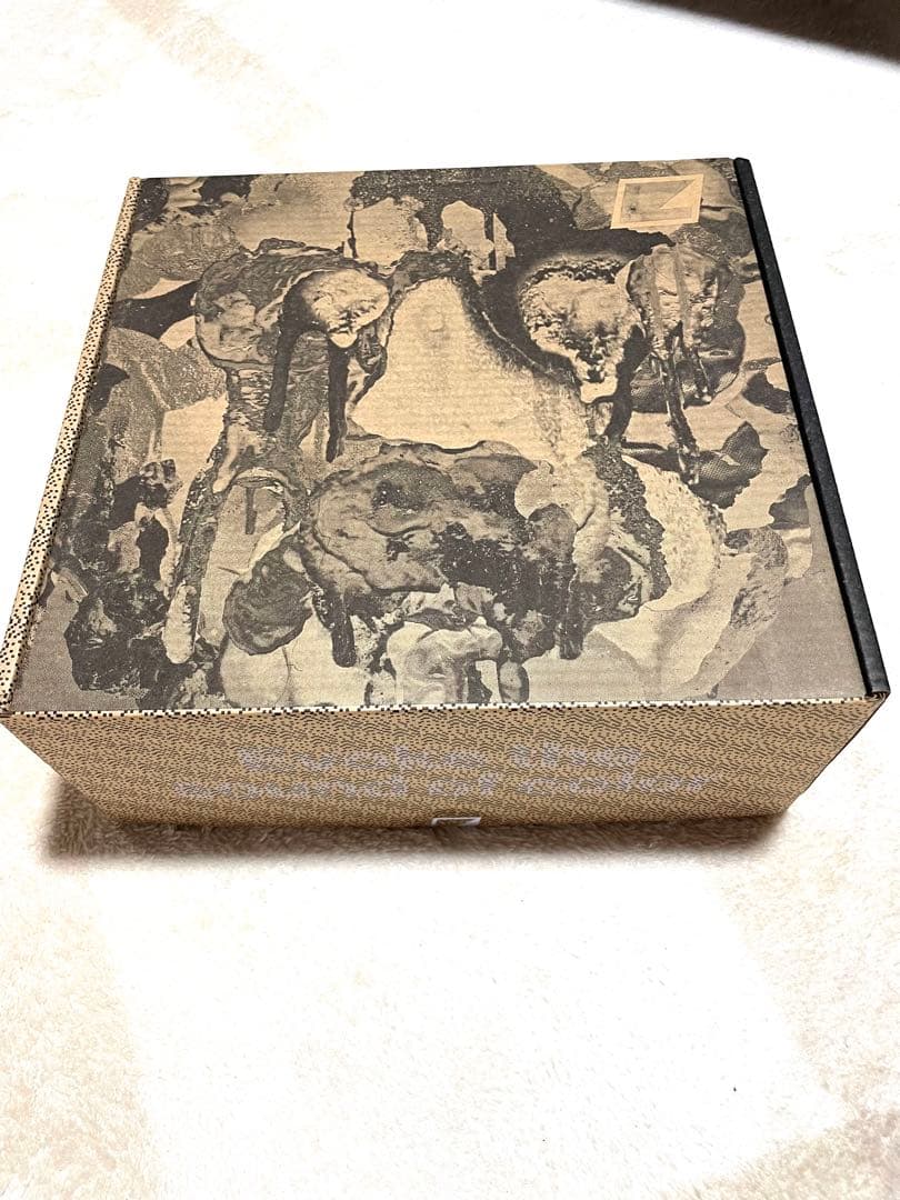 elektron Analog Heat +FX 純正カバー L型電源ケーブル