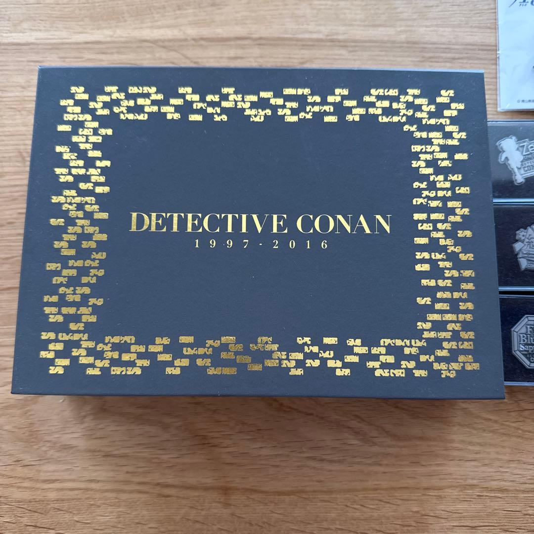 名探偵コナン 劇場版 映画 ピンバッジ 歴代 コンプリート29個セット