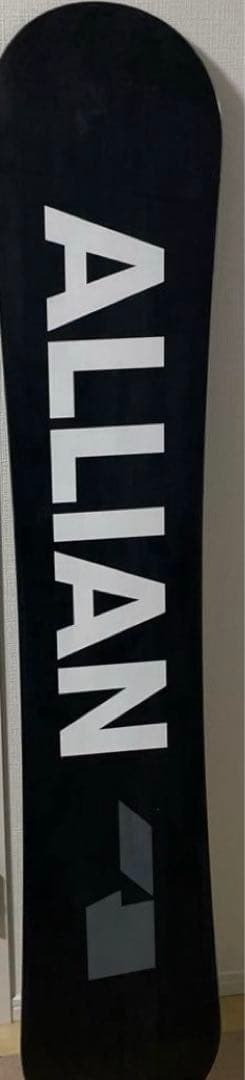 スノーボード ALLIAN PRISM INVISIBLE 155cm
