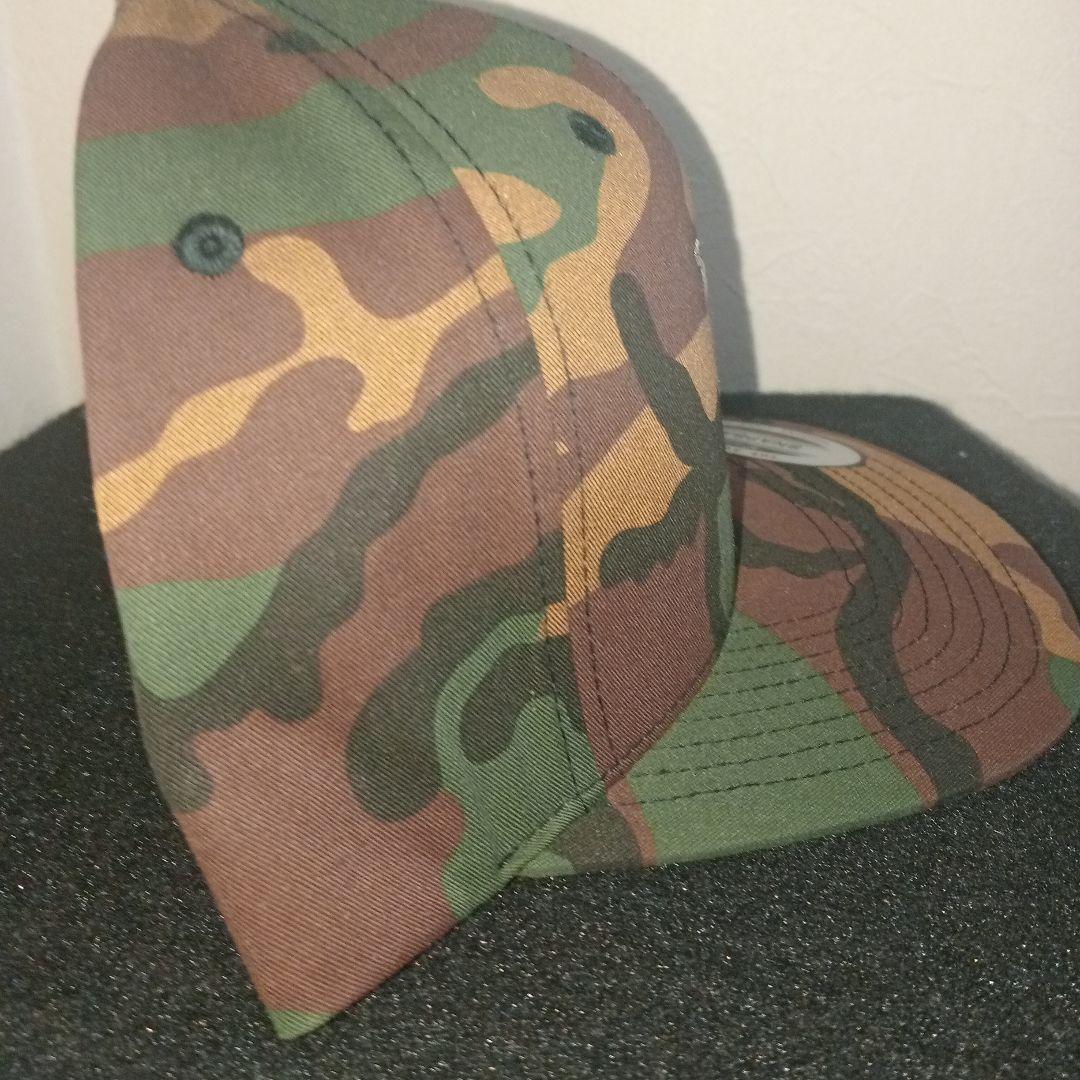 逆天 キャップ/帽子 TENSAIBAKA カモフラ柄/迷彩 天バカ