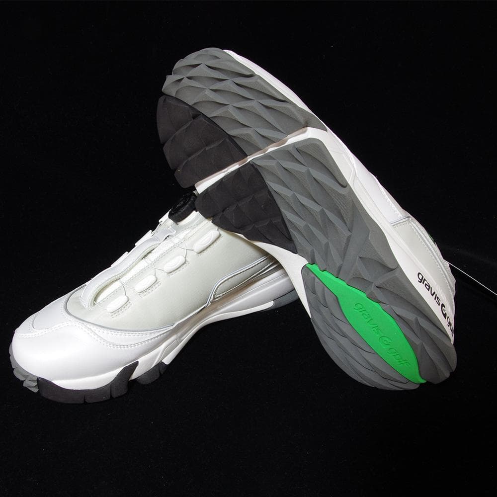 グラビス　ゴルフシューズ　28.0