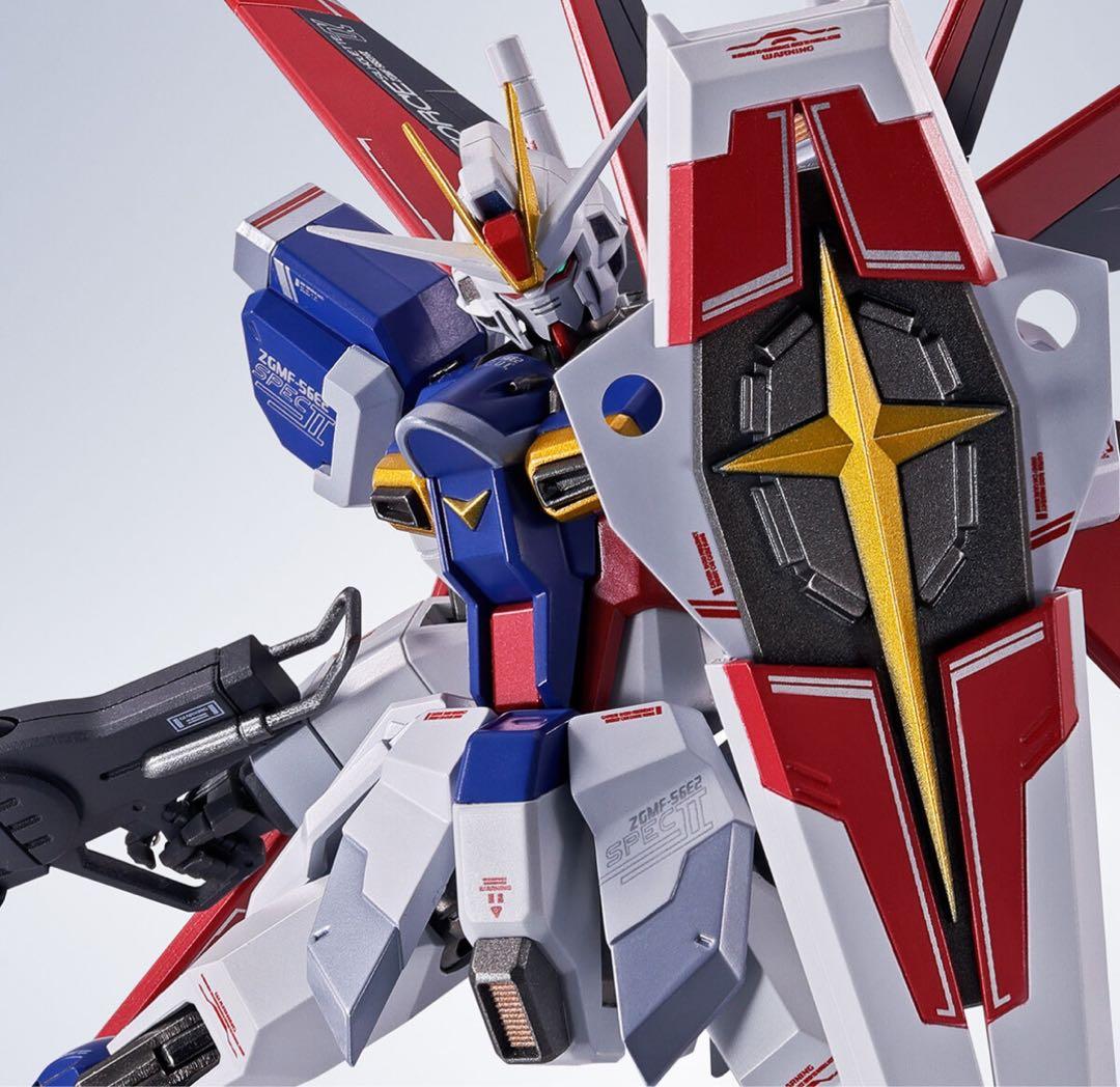 L ROBOT 機動戦士ガンダムSEED FREEDOM×4品セット