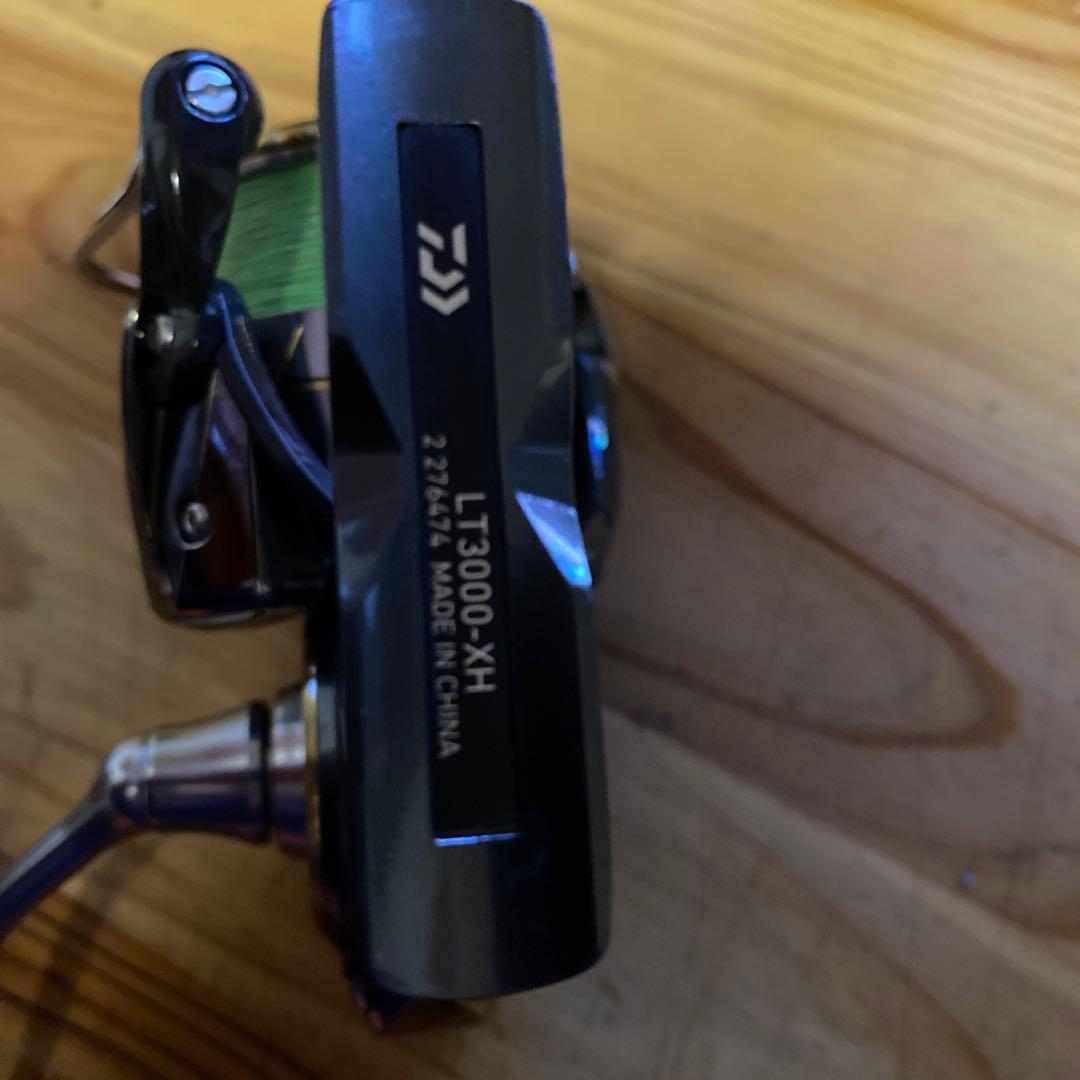 ダイワ 20 ルビアス LT3000-XH