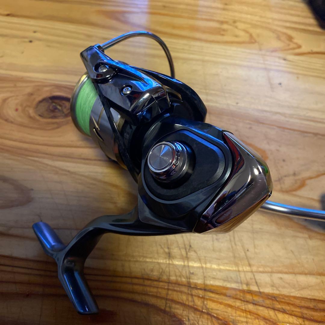 ダイワ 20 ルビアス LT3000-XH