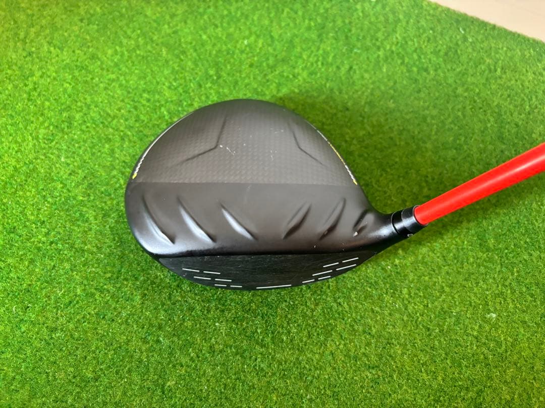 G430MAX10K TourAD DJ-6S 9度 CADEROグリップ　美品