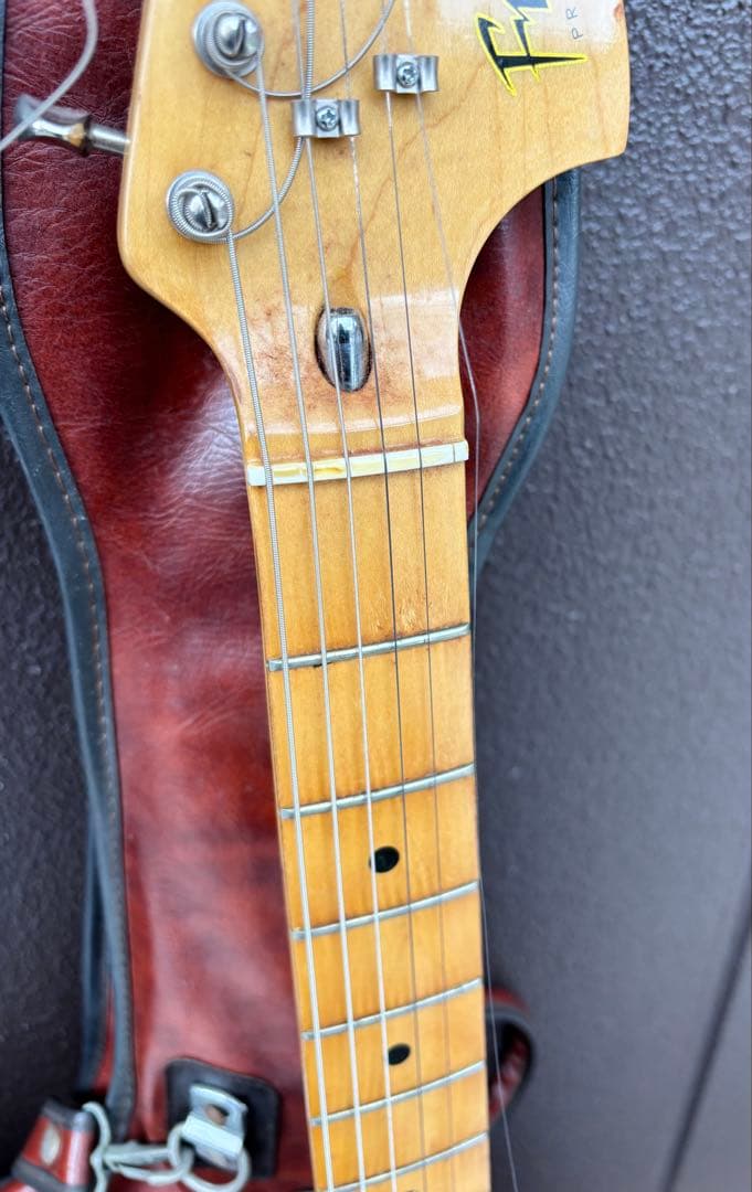 fresher ギター レトロ 日本製【ジャンク】