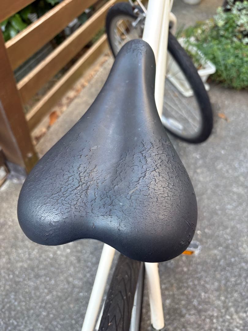 Asahi Cream CS 26インチ 自転車