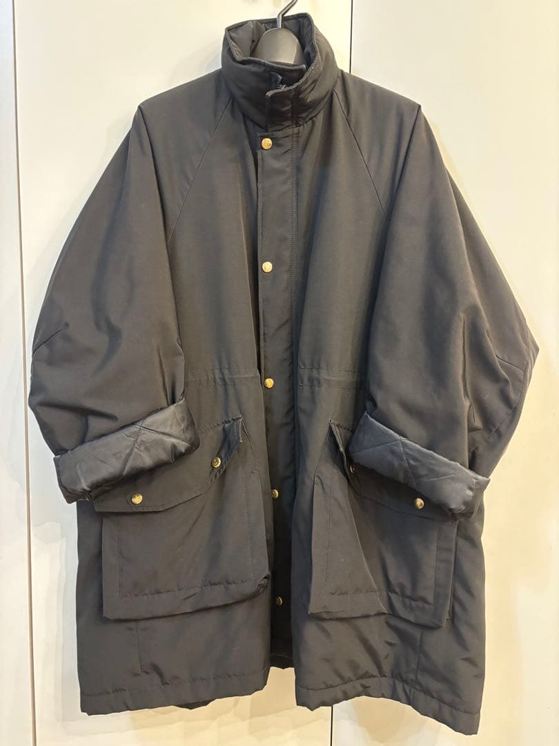 カレンソロジー　&RC スウェーディッシュモッズコート　ブラック