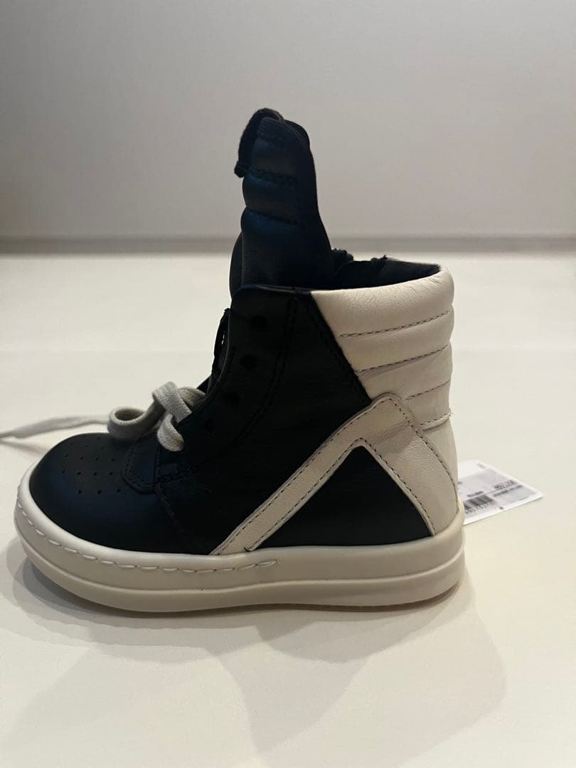 Rick Owens リックオーエンス キッズ スニーカー 19 新品 未使用