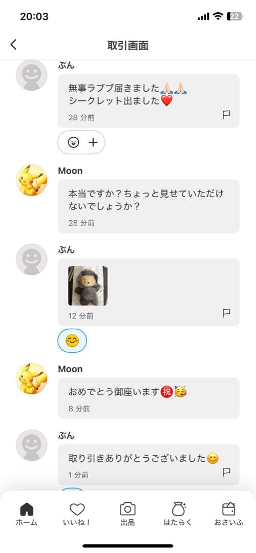 【正規品・未開封】Labubu Big into Energy 12箱