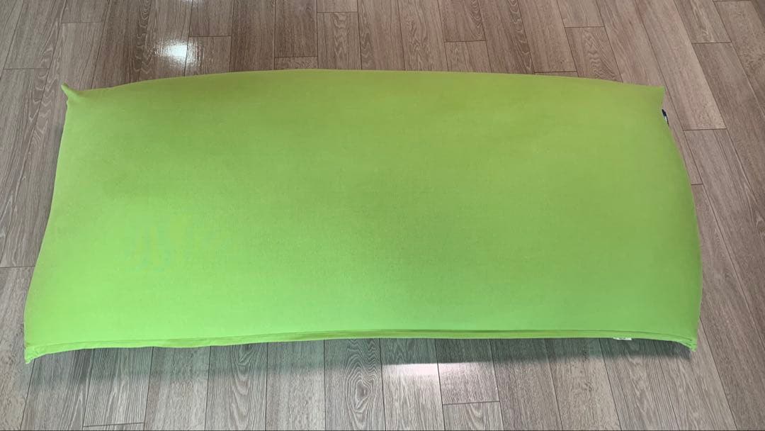 ヨギボー マックス プレミアム(ライムグリーン)