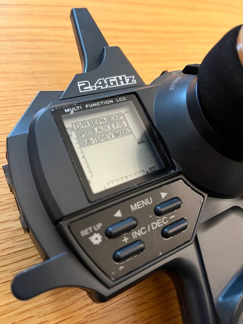 MX-3X サンワ　プロポ　RX-371 ラジコン