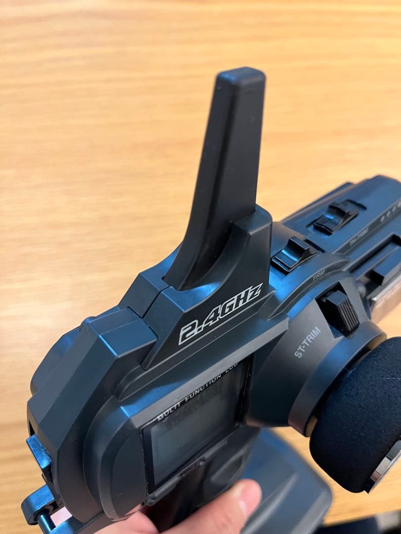 MX-3X サンワ　プロポ　RX-371 ラジコン