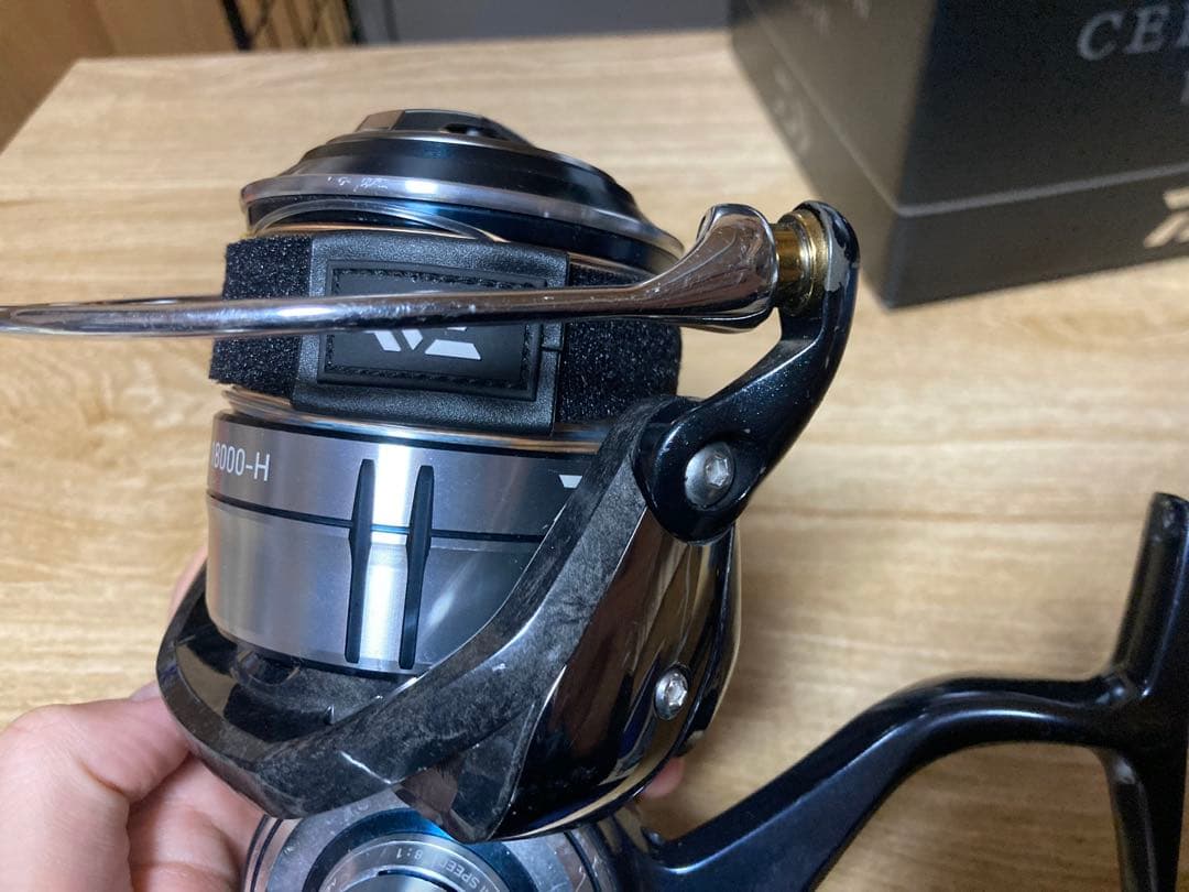 リール Daiwa Certate SW 18000-H