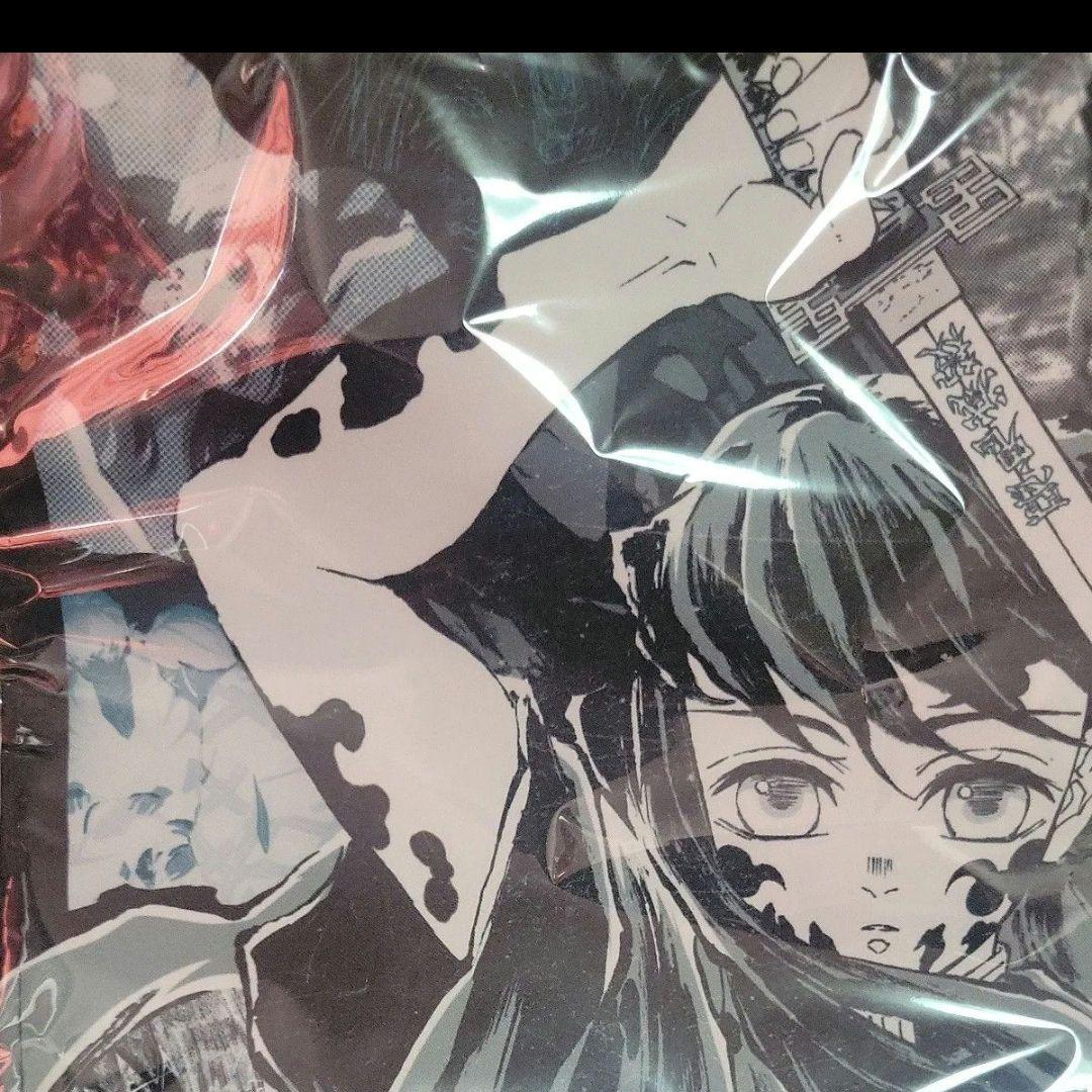 鬼滅の刃 時透無一郎 柱展 ファブリックポスター