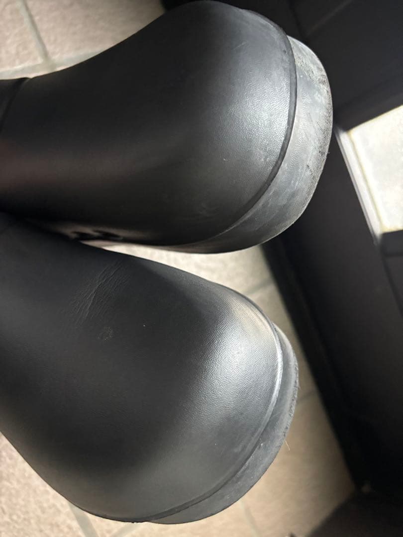 RAKUBAKI ブラック サボ