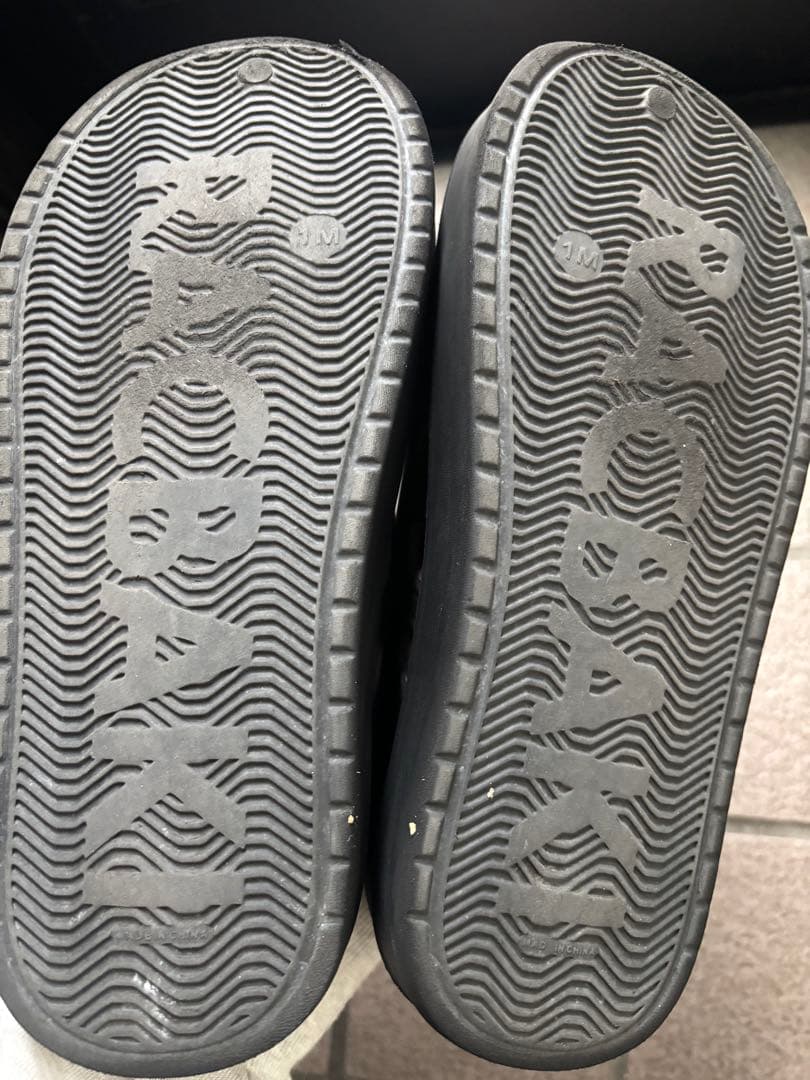 RAKUBAKI ブラック サボ