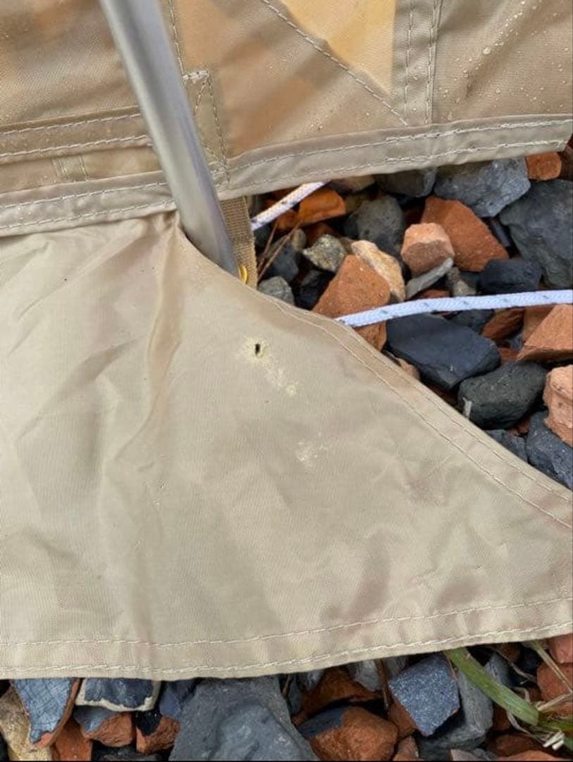 【年内売切】DOD カマボコテント3M フルセット｜送料別5万円｜手渡し可 大阪