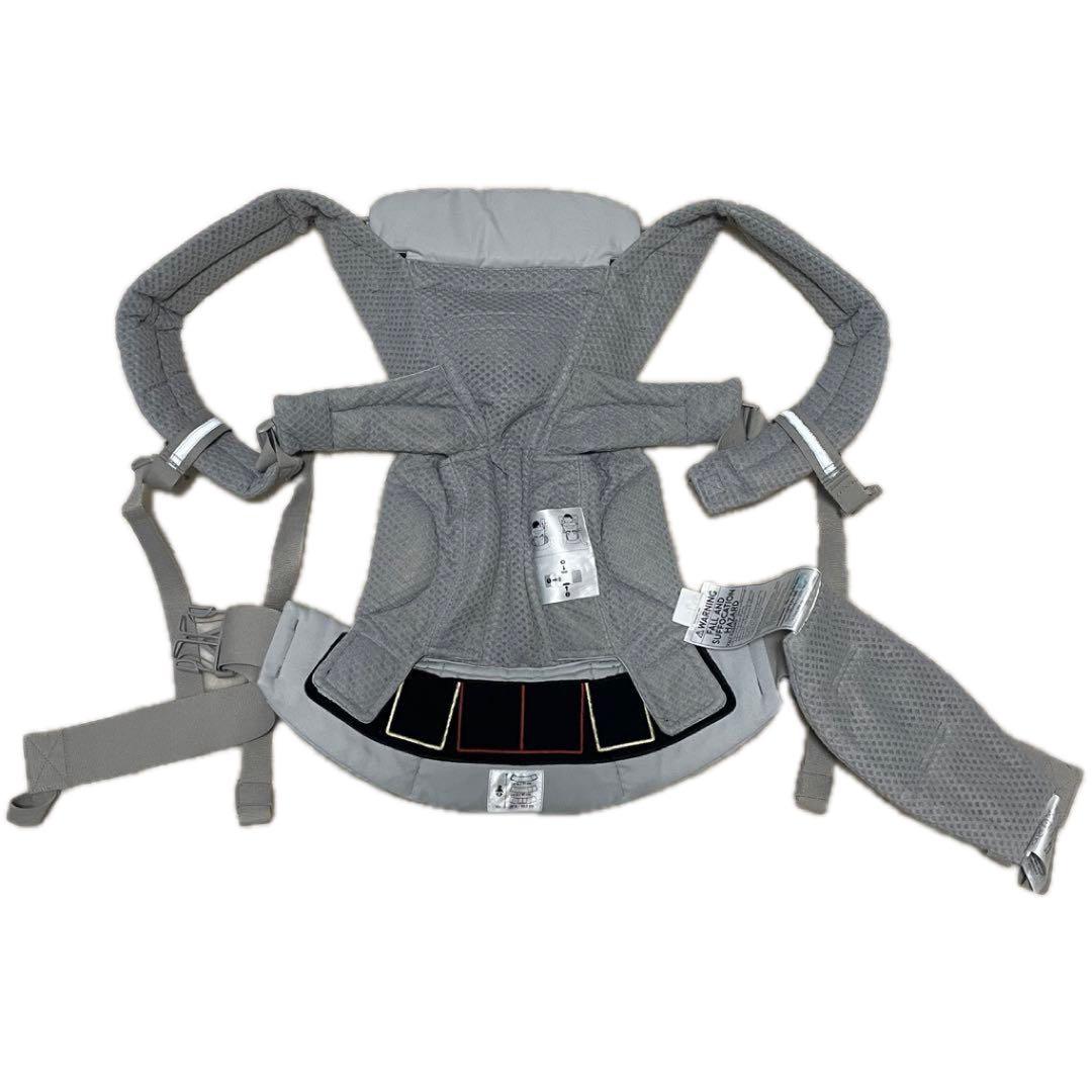 本日限定価格　エルゴベビーオムニブリーズ　　パールグレー