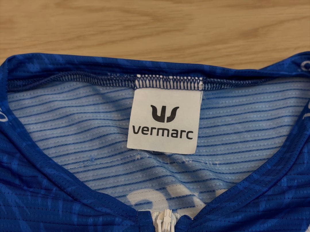 選手支給品 ドゥクーニンククイックステップロードスーツワンピース 非売品