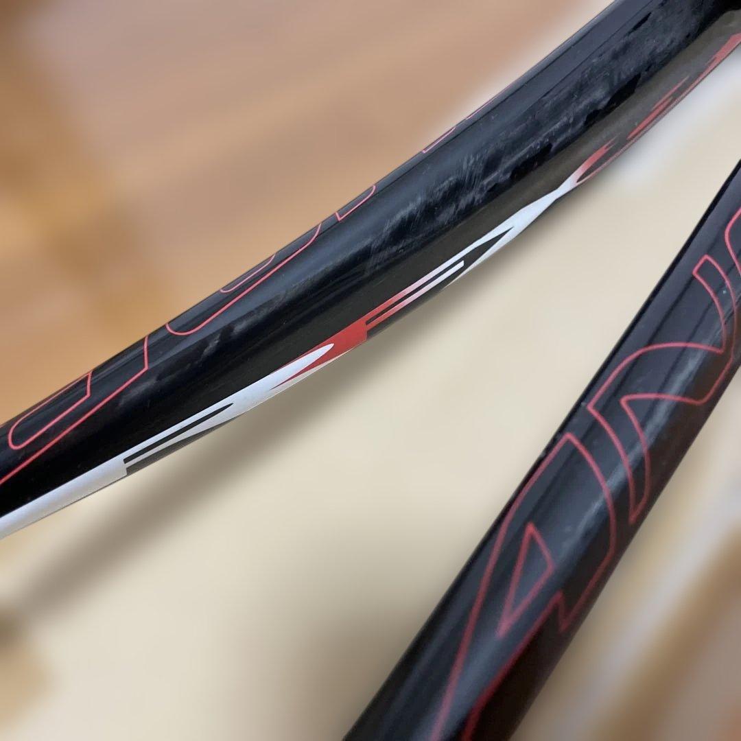 良品 ANCHOR フルカーボン フロントフォーク RFX8 47.5(48)