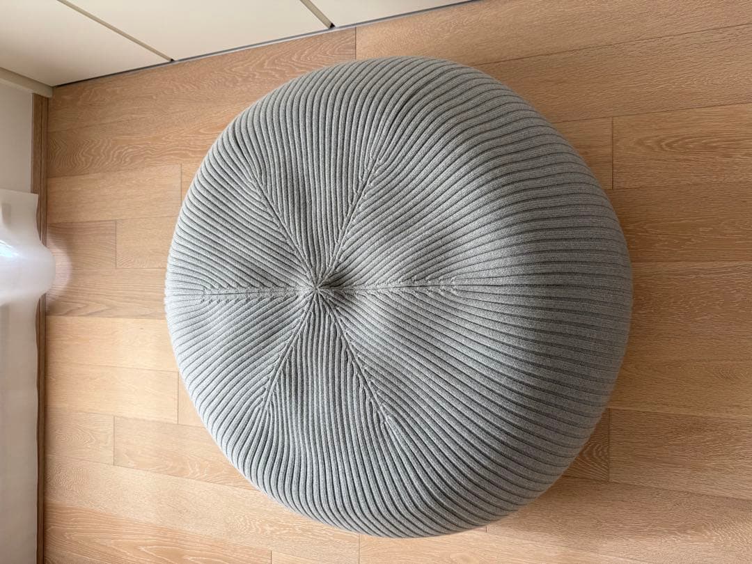 IDEE PUUF GRAY イデー プーフ グレー