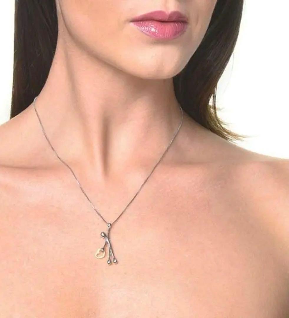 イタリア製ペンダント “A HEART TO GIVE”