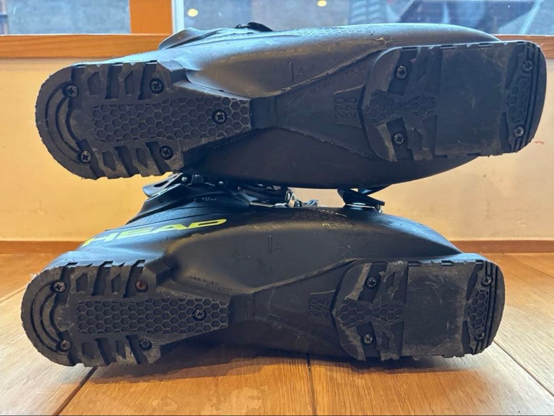 HEAD EDGE LYT 80 スキー ブーツ(男性用)