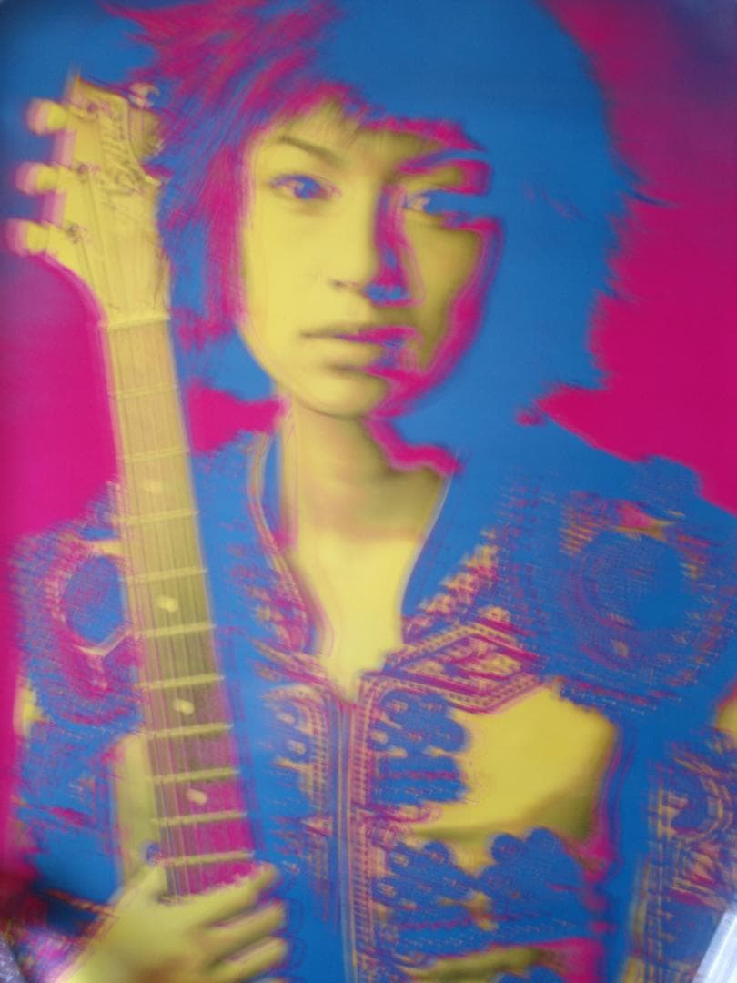 B２サイズポスター２００本セット●アーティスト・シネマ他混合セット