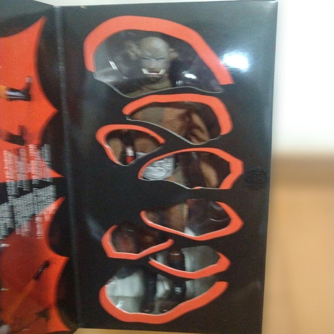 メディコムトイ RAH 仮面ライダー ショッカー 蝙蝠男