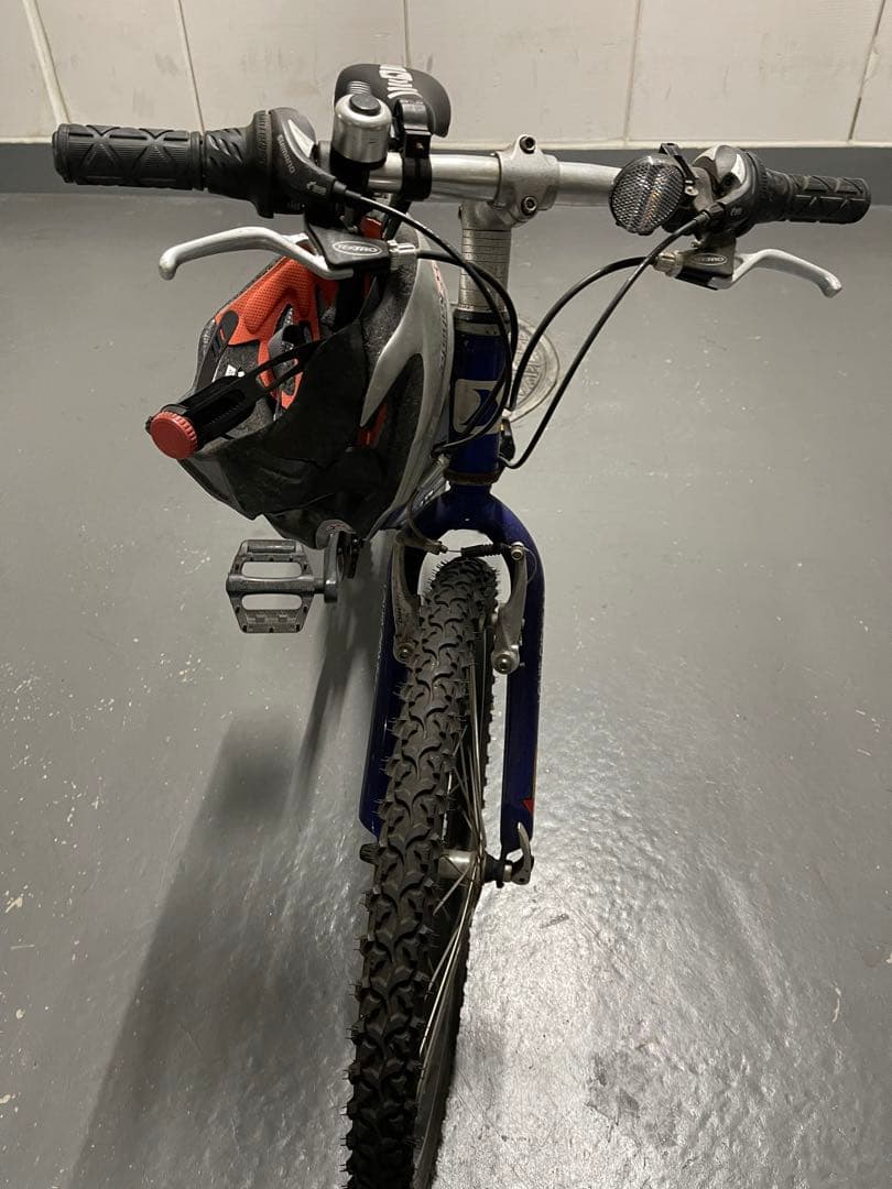 ルイガノ　J22 キッズバイク