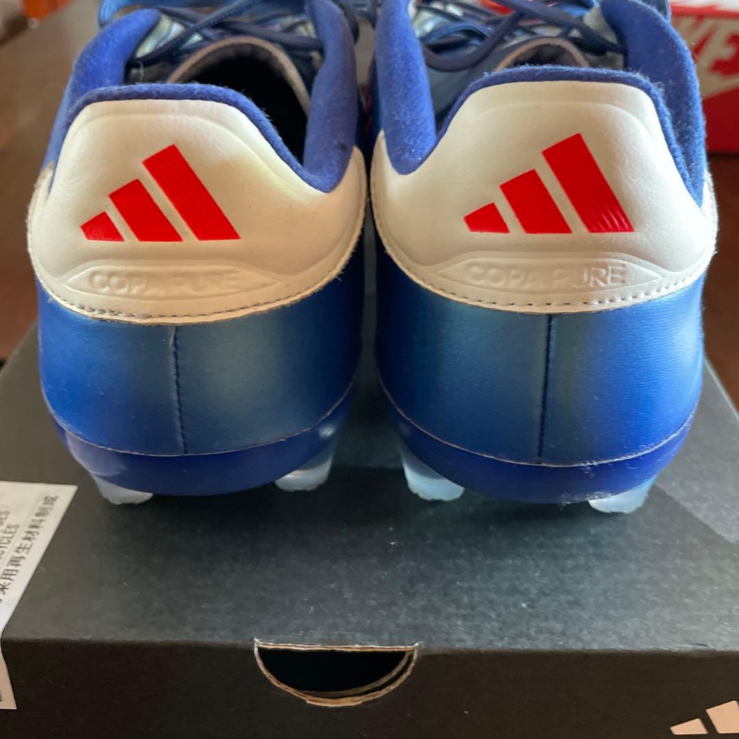 adidas サッカーシューズ COPA PURE 2.1 FG 27.5cm