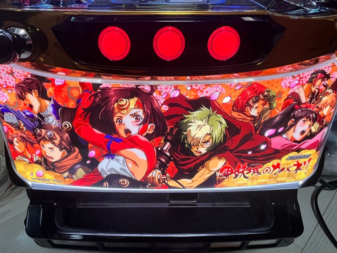 【送料無料】S甲鉄城のカバネリ 全員集合パネル